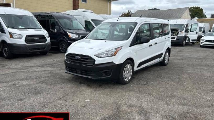 FORD TRANSIT CONNECT 2020 NM0GS9E22L1465592 image